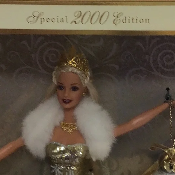 BARBIE DOLL SPECIAL 2000 EDITION NEW IN BOX. - Picture 9 of 12
